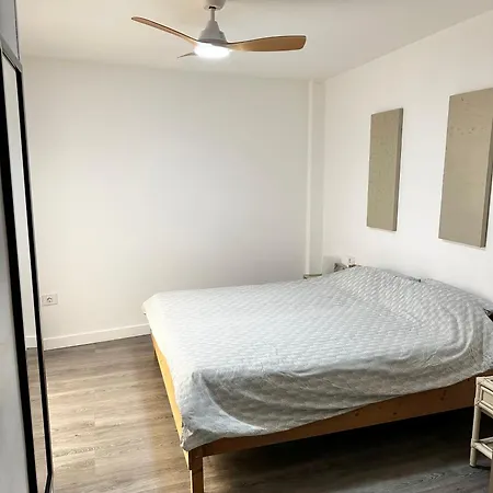 Cozy 1 Bedroom Flat Walk To In 4 Min Apartmán Playa de San Juan (Tenerife)